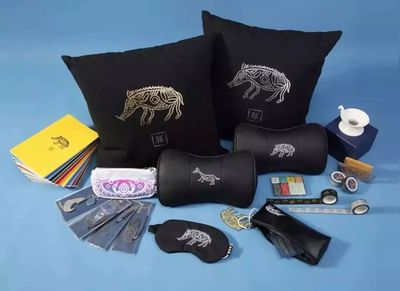 文博打卡攻略丨一號館“國際文創館” 品味世界文化風情，解碼創意機械魅力